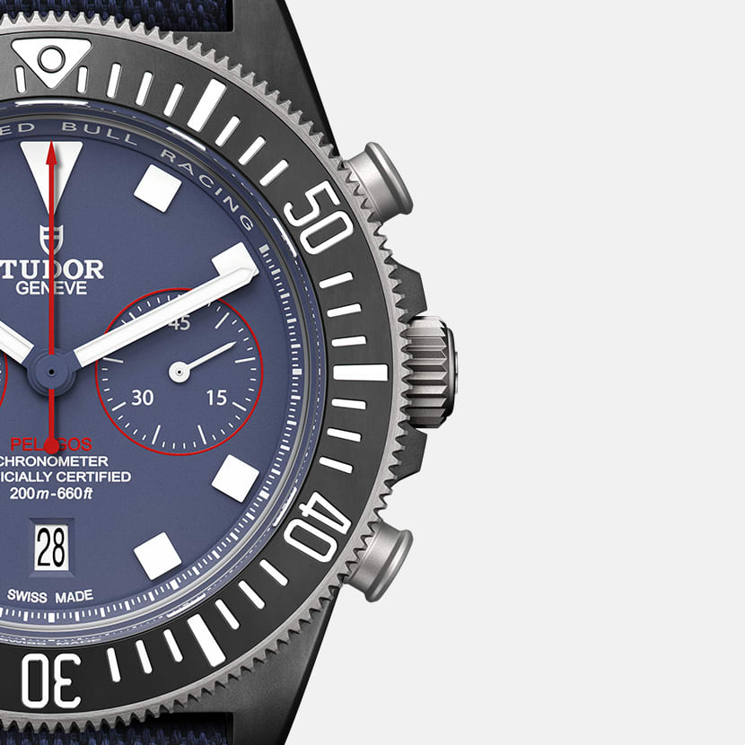 Pelagos FXD Chrono