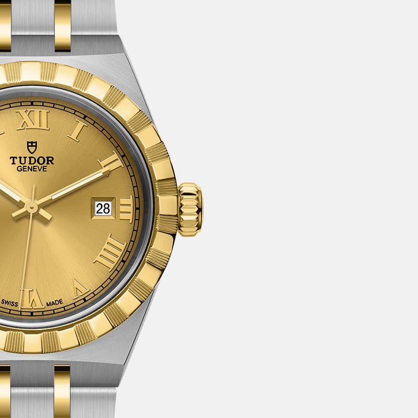 TUDOR Royal