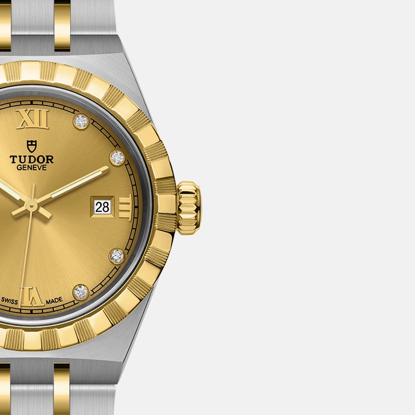 TUDOR Royal