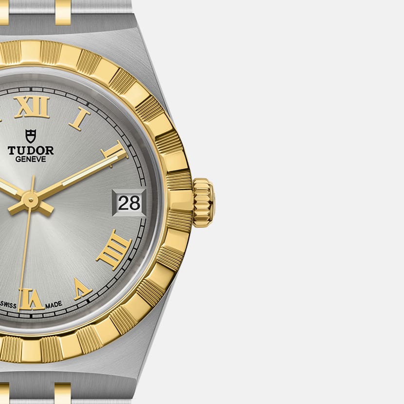 TUDOR Royal