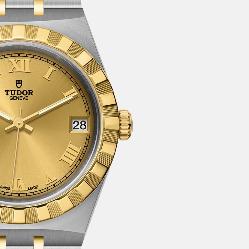 TUDOR Royal