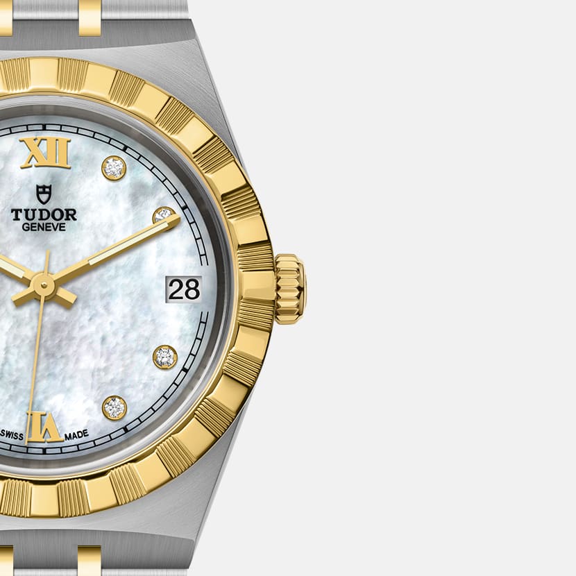 TUDOR Royal