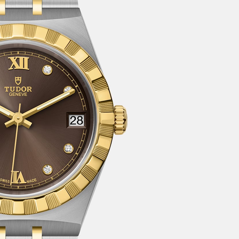 TUDOR Royal