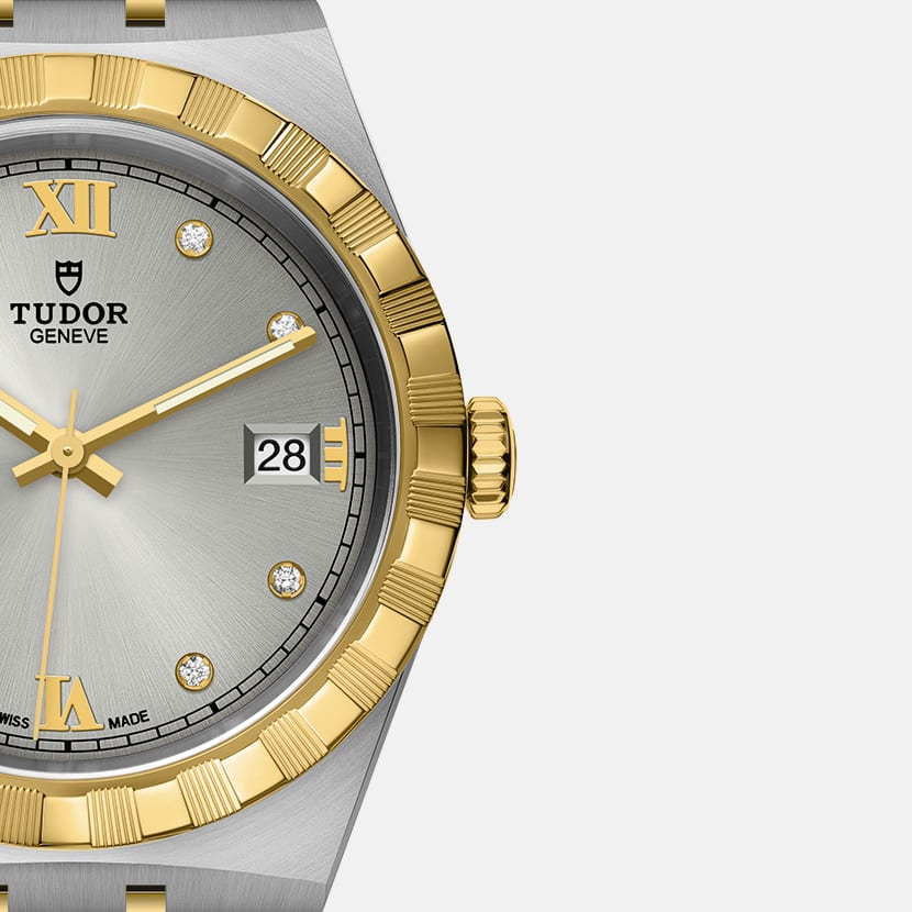 TUDOR Royal