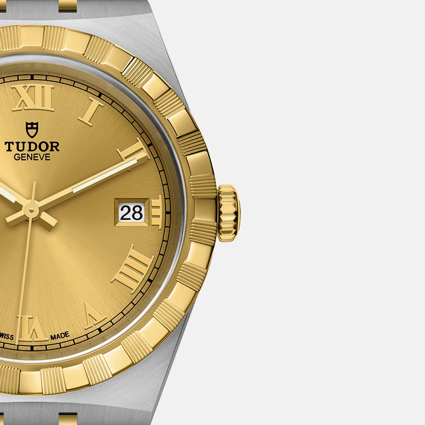 TUDOR Royal