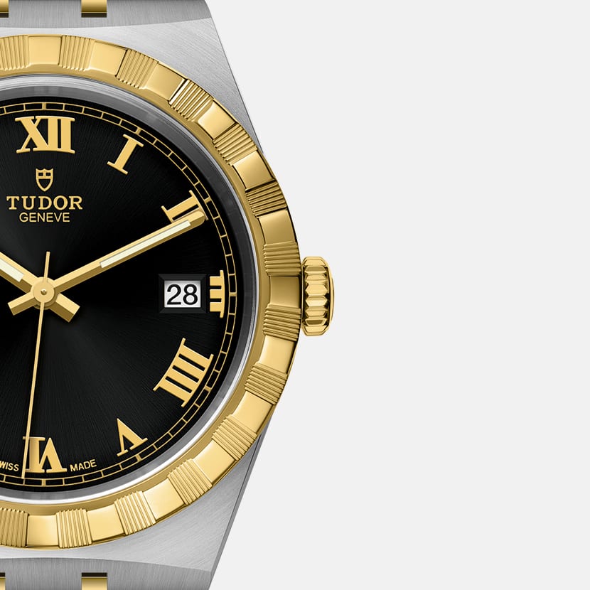 TUDOR Royal
