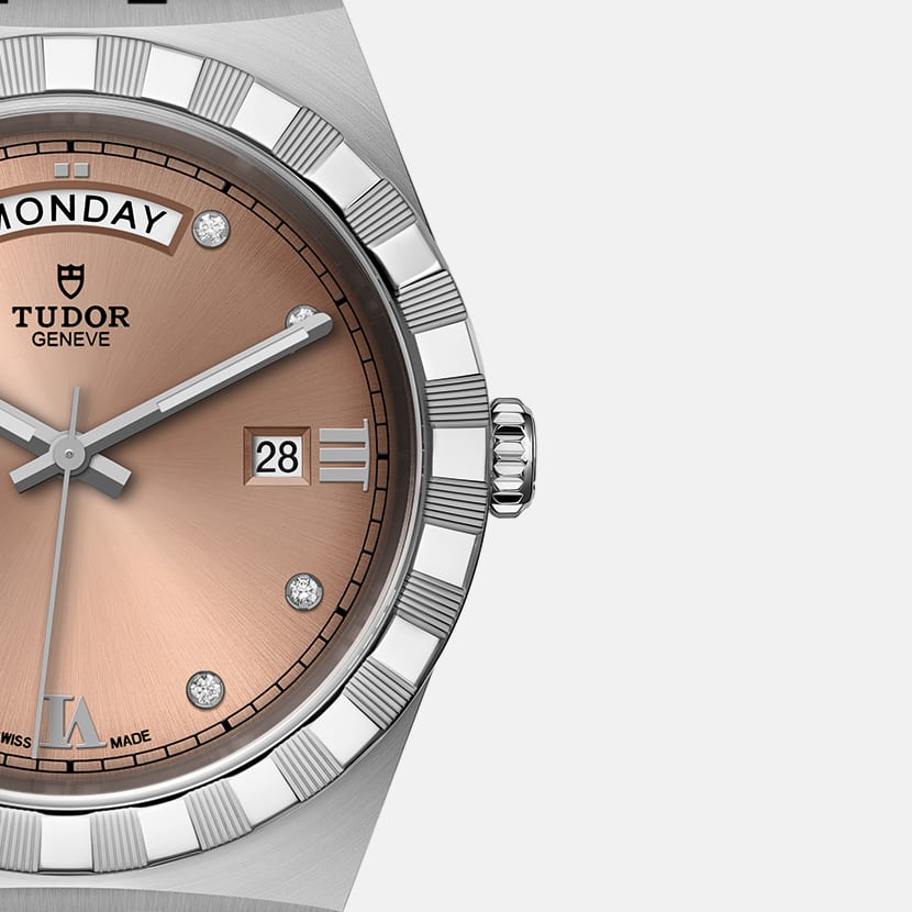 TUDOR Royal