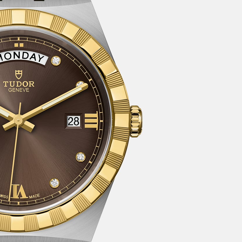 TUDOR Royal