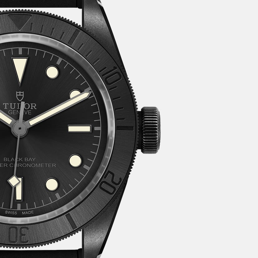 Black Bay Ceramic