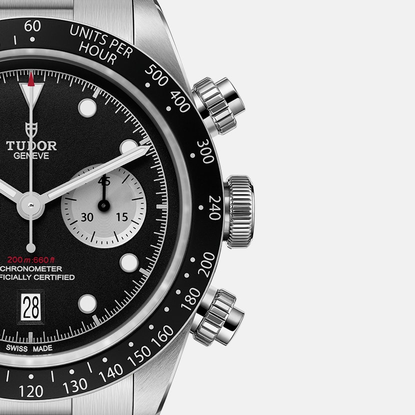 Black Bay Chrono