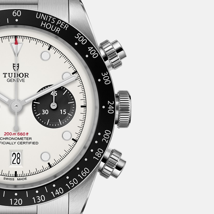 Black Bay Chrono