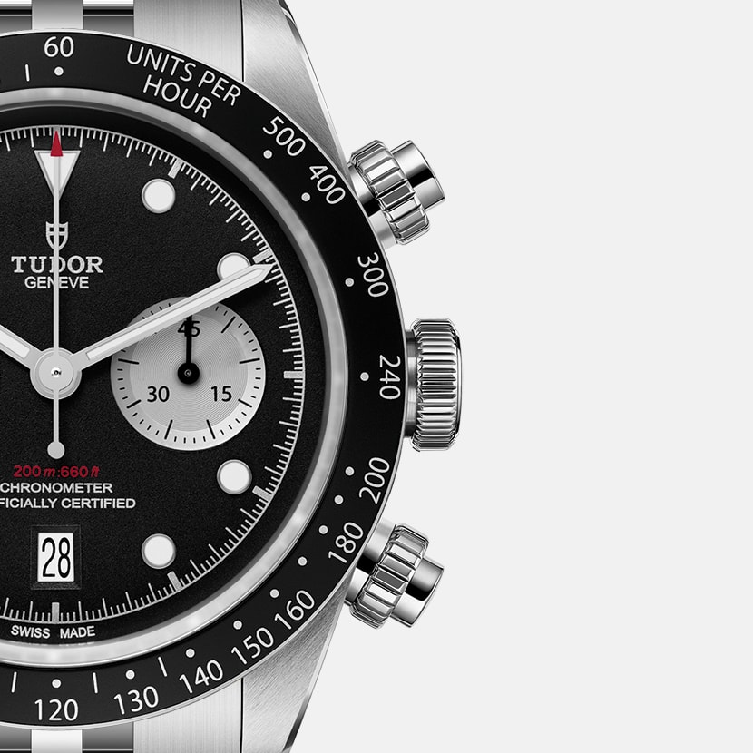 Black Bay Chrono