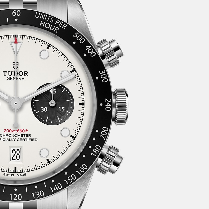 Black Bay Chrono
