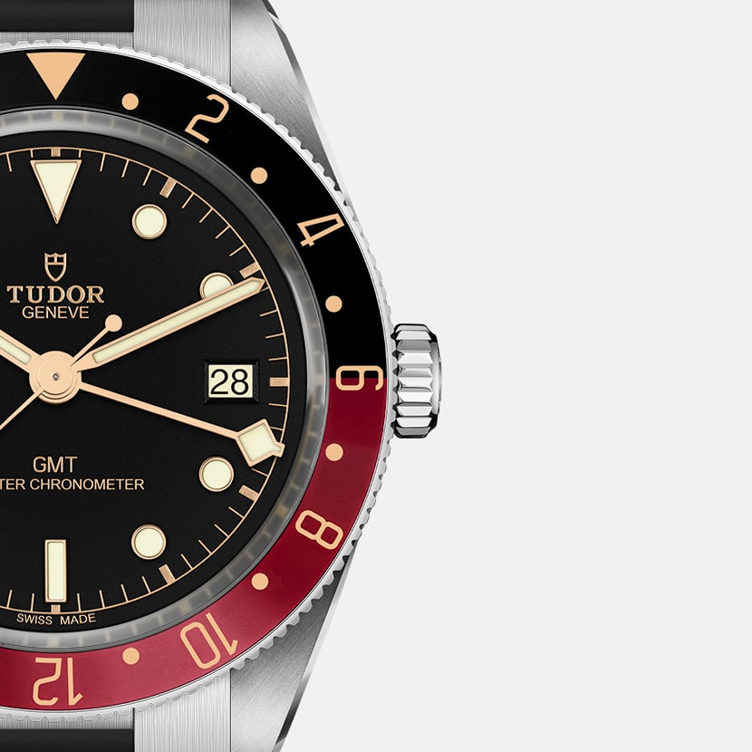 Black Bay 58 GMT