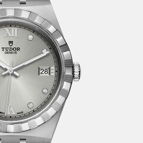 Tudor Royal 38mm M28500-0002