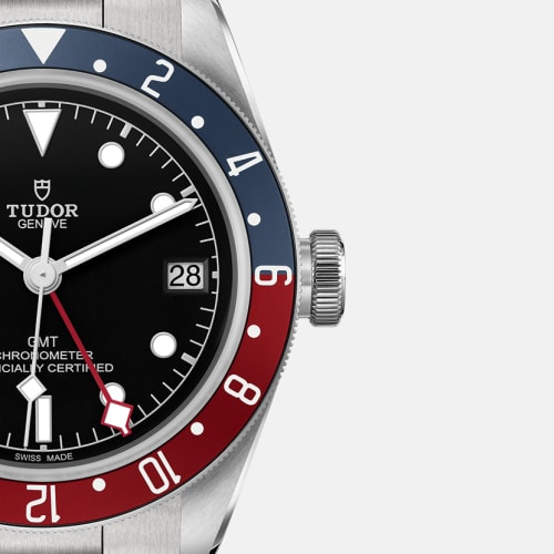 Tudor Black Bay GMT M79830RB-0001