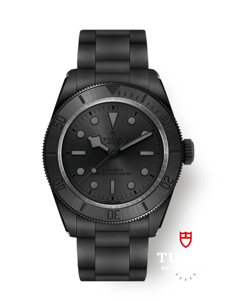 Black Bay Ceramic 41 mm セラミック製ケース セラミック製ブレスレット