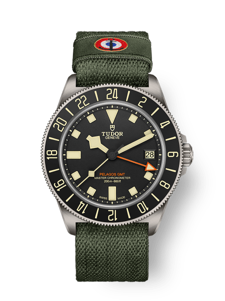Pelagos FXD GMT