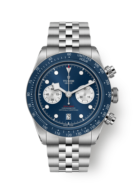 Black Bay Chrono