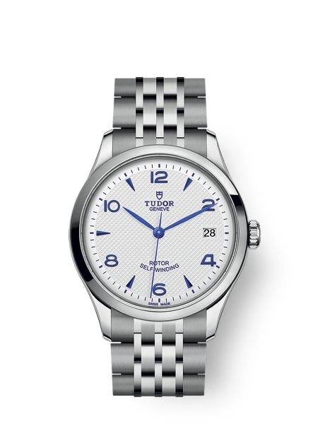TUDOR 1926 Stalen 36mm-kast Stalen band