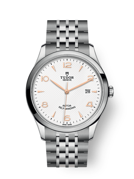 TUDOR 1926 Stalen 41mm-kast Stalen band