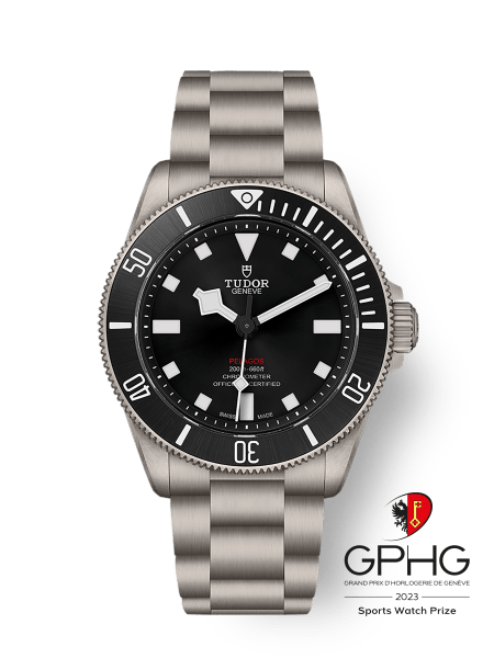 TUDOR Pelagos watch - m25600tn-0001 | TUDOR Watch