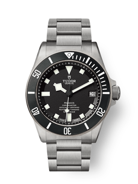 TUDOR Pelagos 39 watch - m25407n-0001 | TUDOR Watch