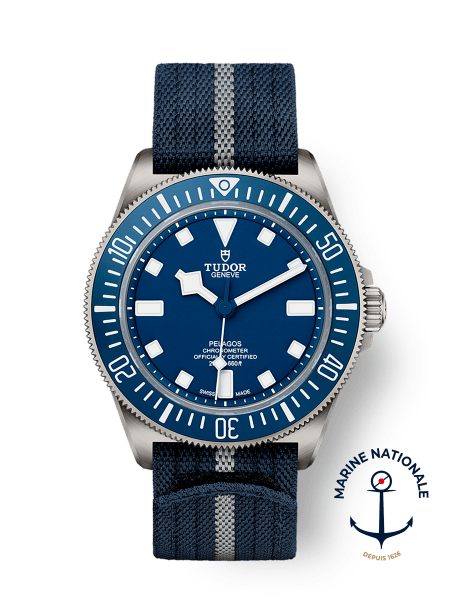 TUDOR Pelagos FXD watch - m25707kn-0001 | TUDOR Watch