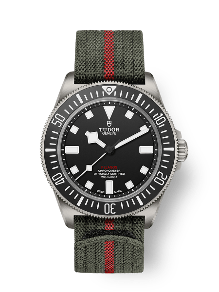 TUDOR Pelagos FXD Chrono腕錶- m25807kn-0001 | 帝舵腕錶