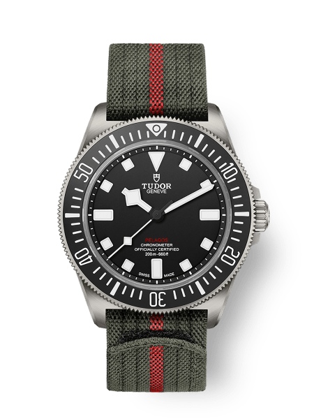 TUDOR Black Bay Chrono Su0026G watch - m79363n-0002 | TUDOR Watch