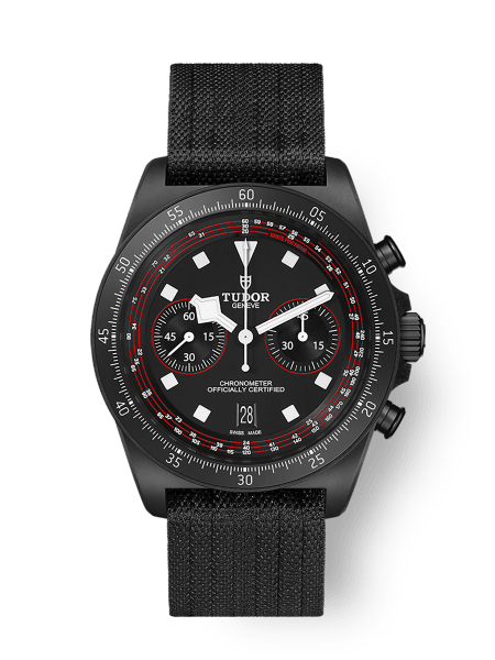 TUDOR Black Bay 54 watch - m79000n-0002 | TUDOR Watch