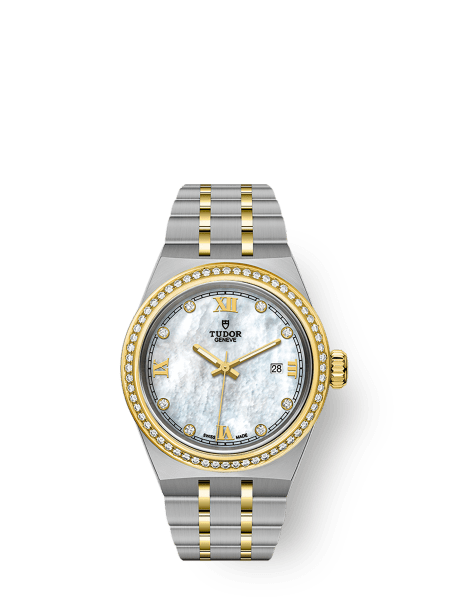 Tudor royal watch history online