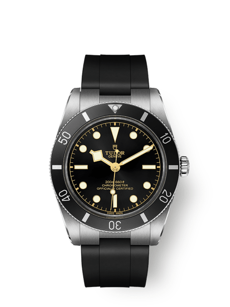 TUDOR Black Bay 54 watch - m79000n-0001 | TUDOR Watch