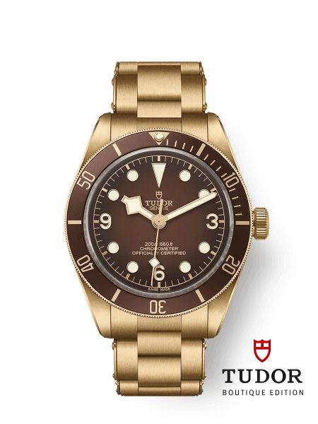 TUDOR Black Bay 58 watch - m79030b-0001 | TUDOR Watch