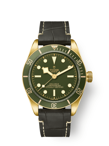 TUDOR Black Bay 58 Bronze watch - m79012m-0001 | TUDOR Watch