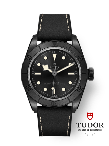 TUDOR Black Bay Bronze watch - m79250ba-0001 | TUDOR Watch