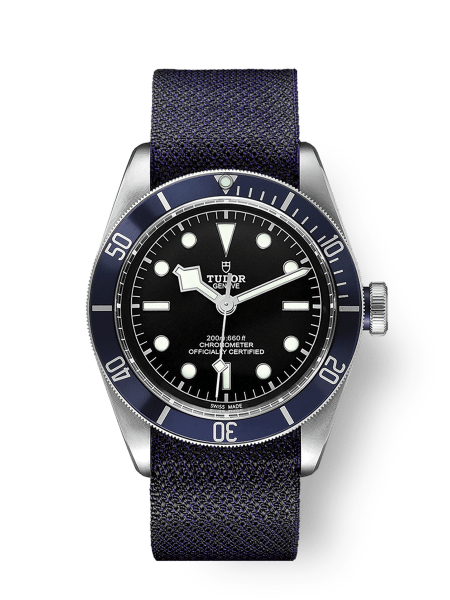 TUDOR Black Bay Watch collection