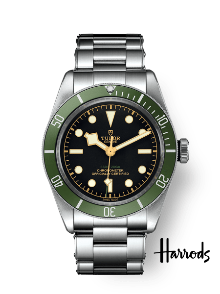 TUDOR Black Bay watch - m7941a1a0ru-0003 | TUDOR Watch