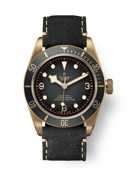 TUDOR Black Bay 58 watch - m79030b-0001 | TUDOR Watch