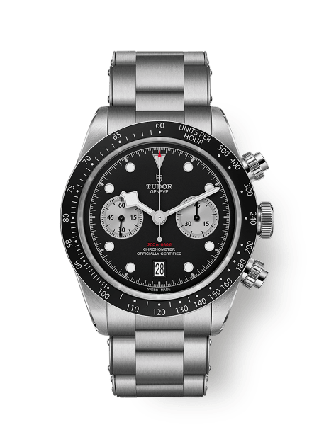TUDOR Black Bay Chrono watch - m79360n-0002 | TUDOR Watch