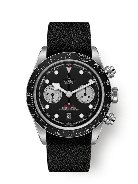 TUDOR Black Bay Chrono watch - m79360n-0002 | TUDOR Watch