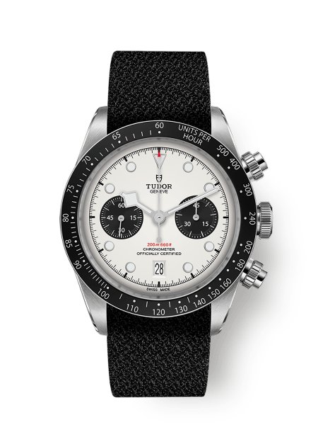 TUDOR Black Bay Chrono watch - m79360n-0002 | TUDOR Watch