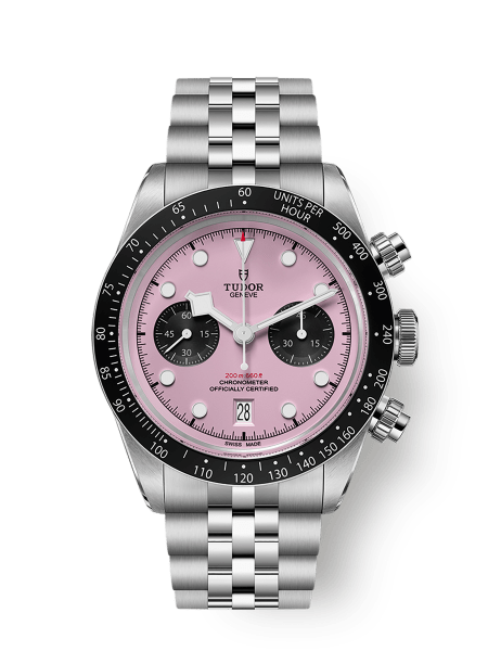 Black Bay Chrono