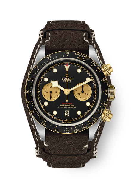 Black Bay Chrono S&G