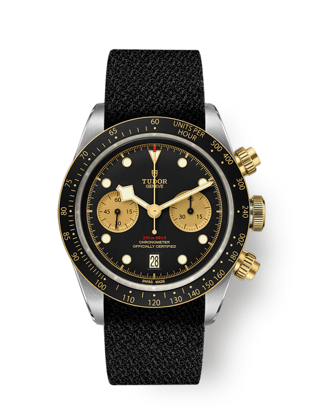 TUDOR Black Bay Chrono Watch collection, Swiss Watches | TUDOR Watch