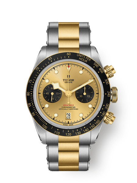 Black Bay Chrono S&G