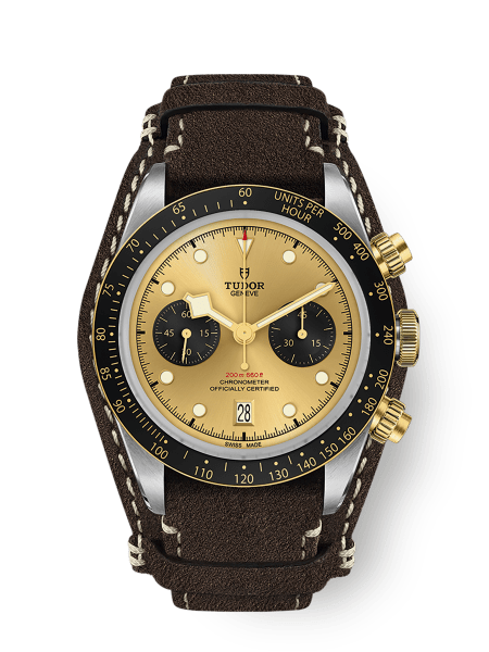 Black Bay Chrono S&G