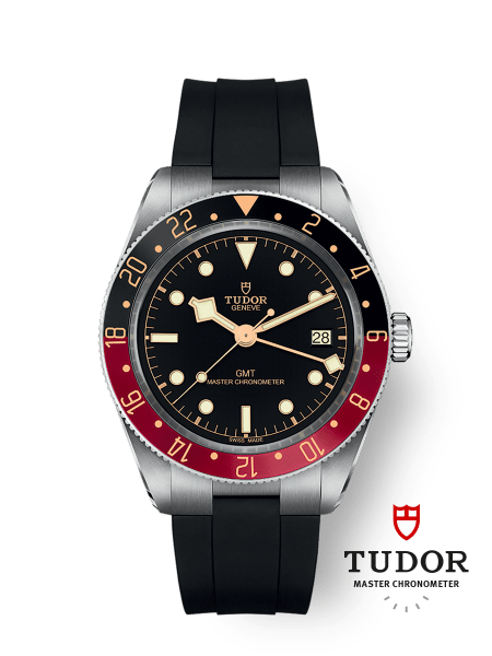 Black Bay 58 GMT