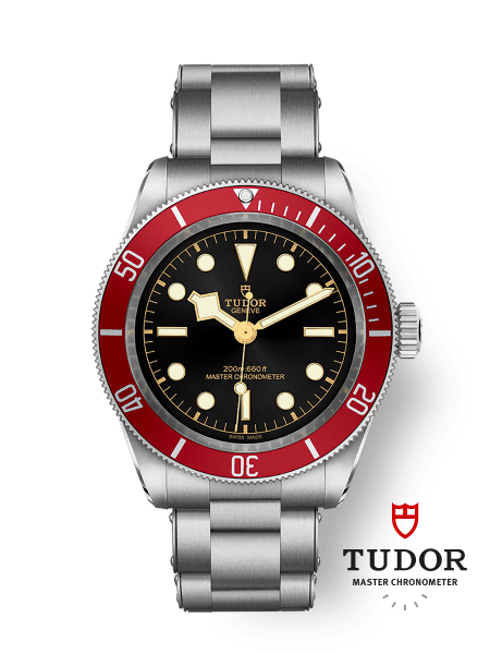 TUDOR Black Bay Watch collection, Swiss Watches | TUDOR Watch