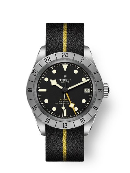 TUDOR Black Bay Bronze watch - m79250ba-0001 | TUDOR Watch